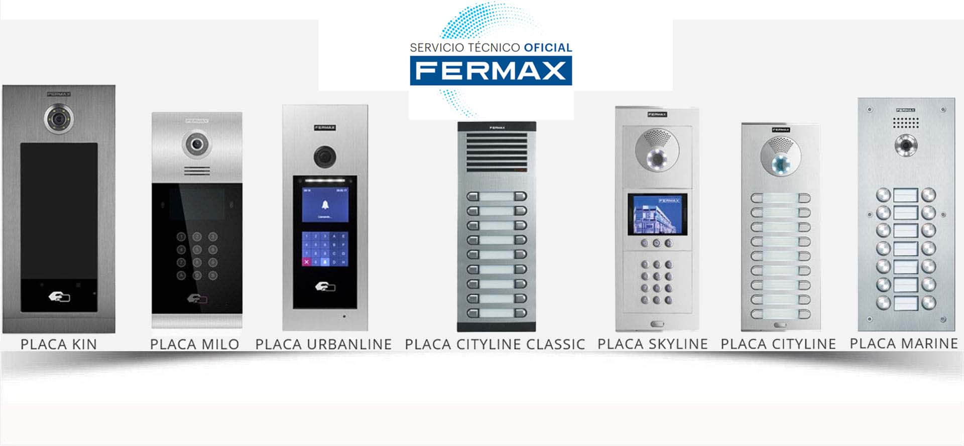 servicio tecnico fermax en castellon